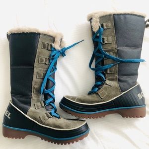 Sorel Tivoli Tall Boot size 6